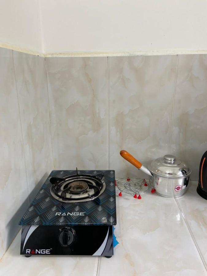 Senarathna Guest House 웰리가마 외부 사진