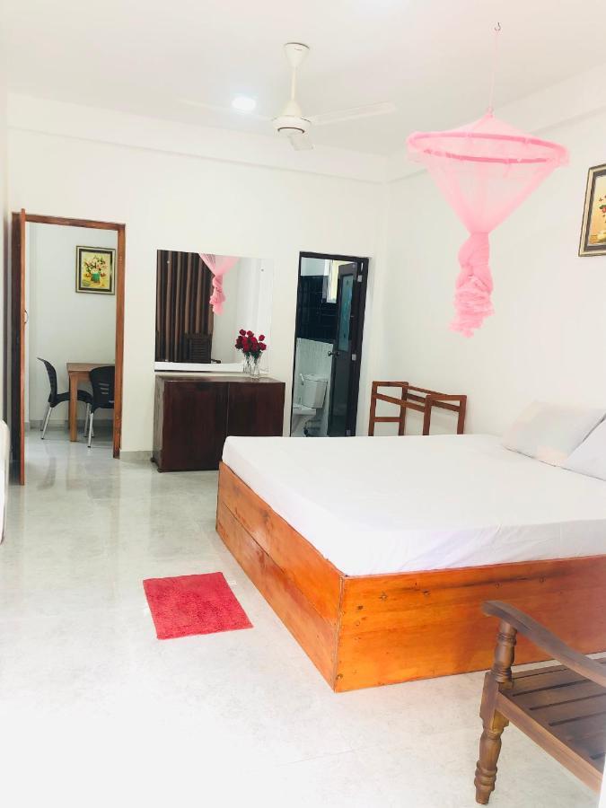 Senarathna Guest House 웰리가마 외부 사진