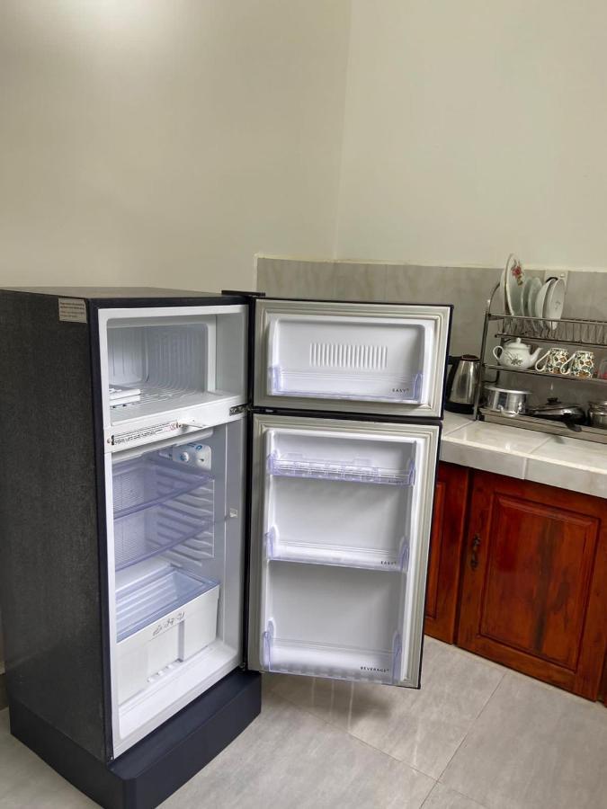 Senarathna Guest House 웰리가마 외부 사진