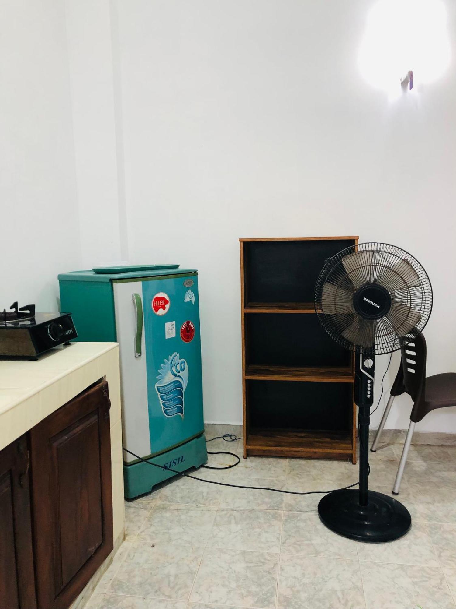 Senarathna Guest House 웰리가마 외부 사진