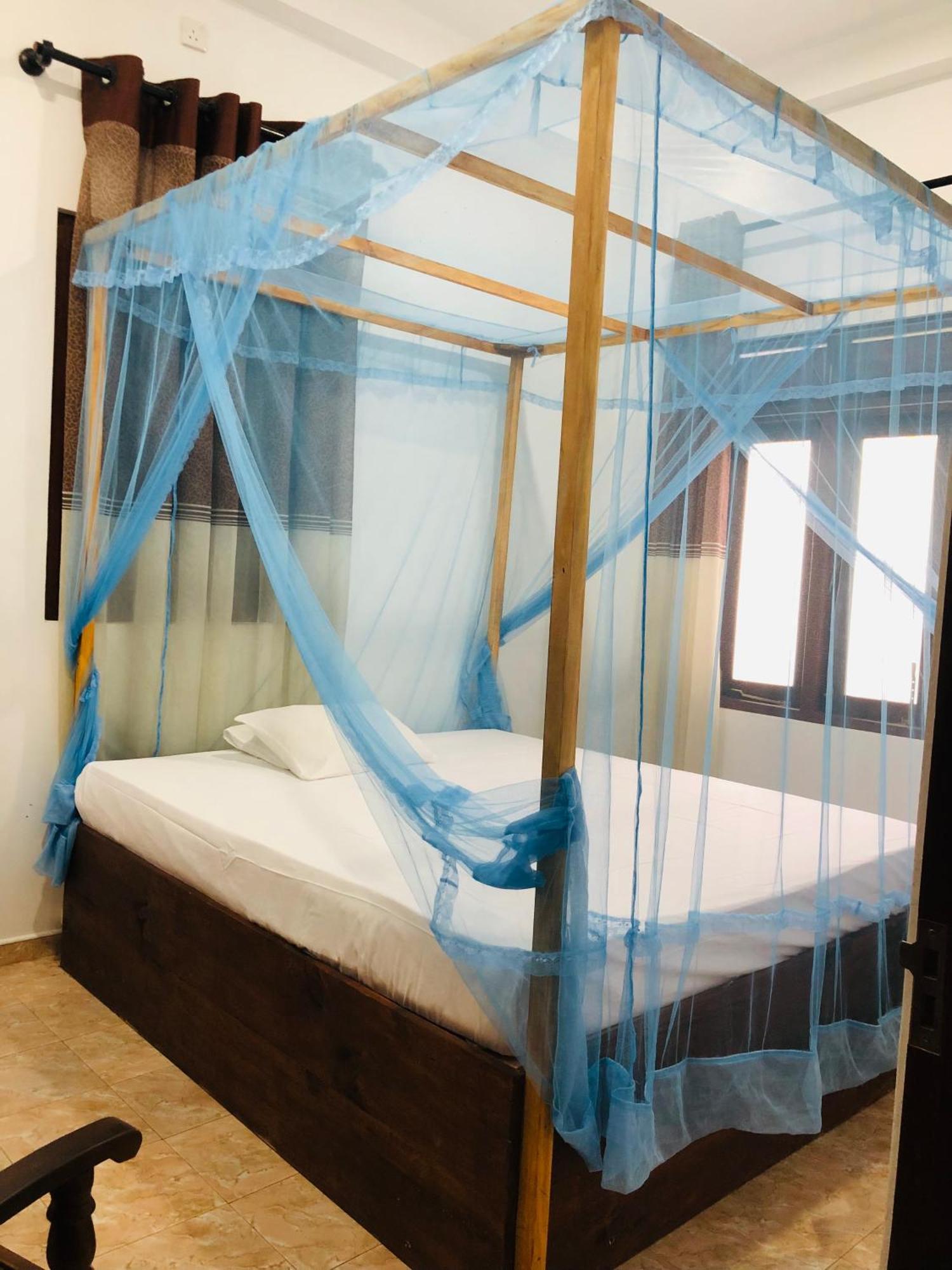 Senarathna Guest House 웰리가마 외부 사진