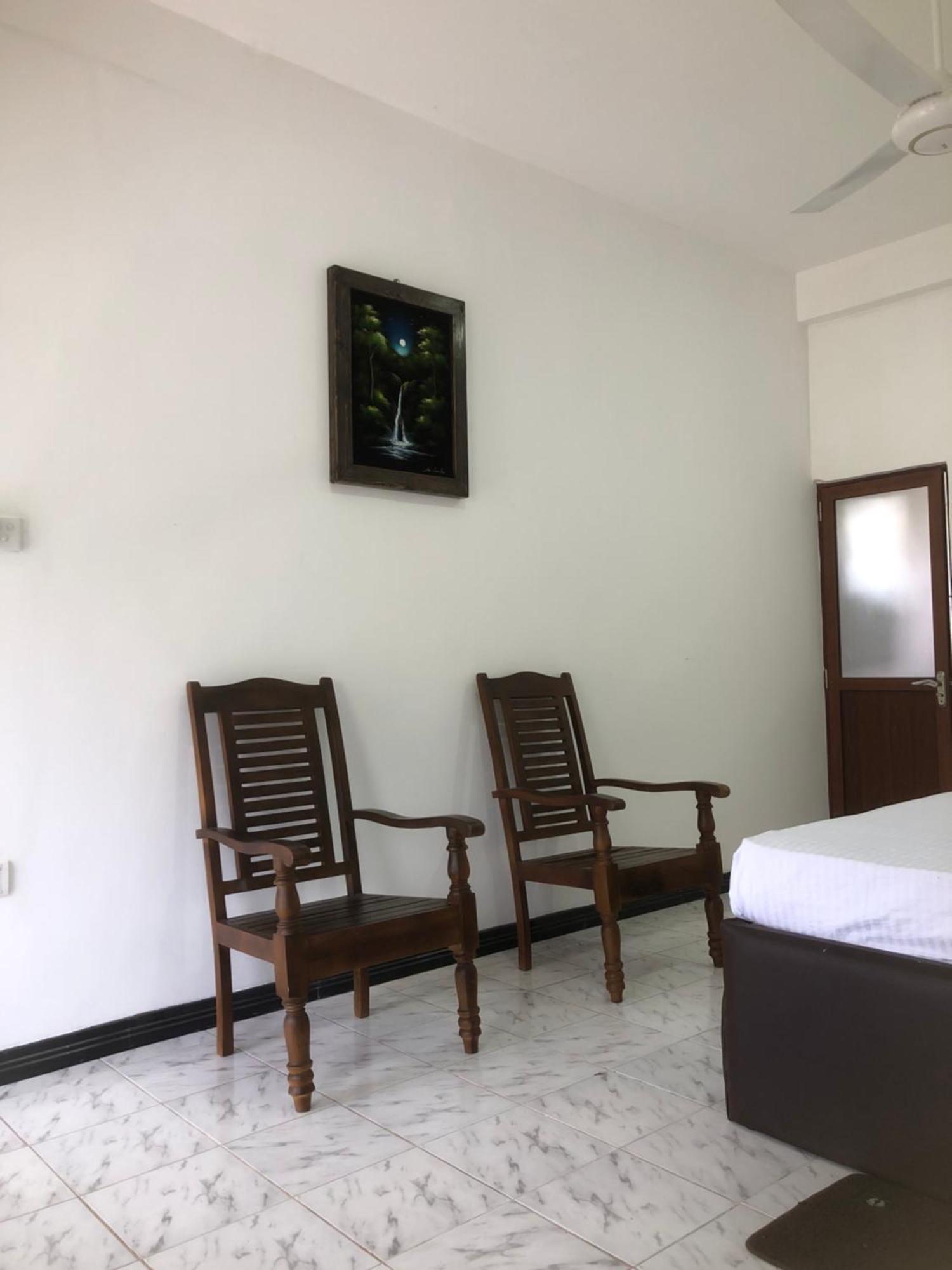 Senarathna Guest House 웰리가마 외부 사진