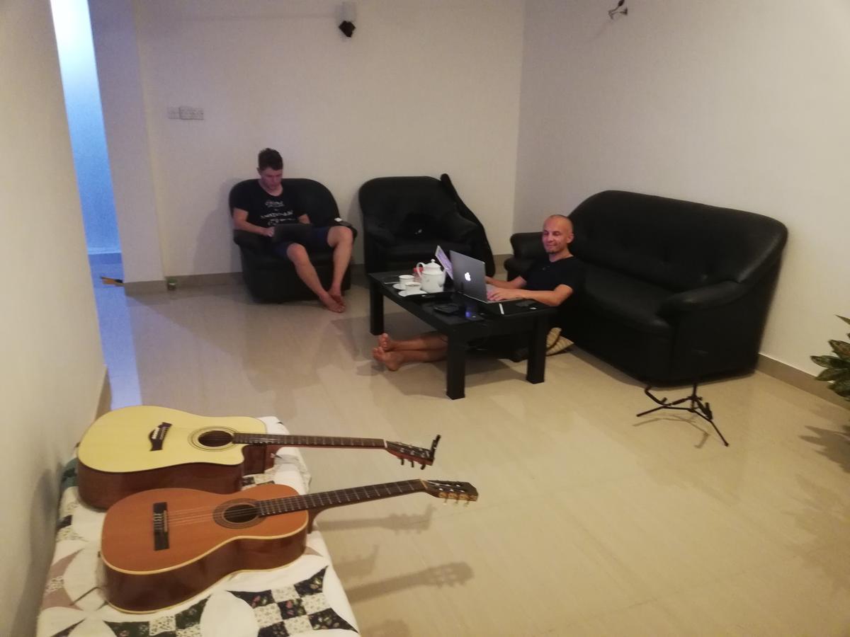 Senarathna Guest House 웰리가마 외부 사진