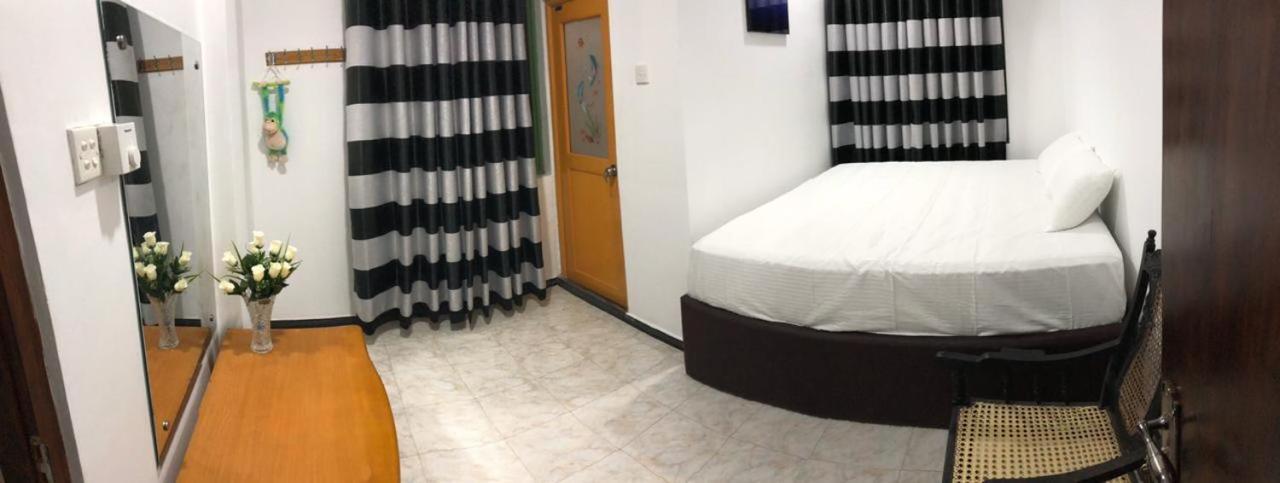 Senarathna Guest House 웰리가마 외부 사진