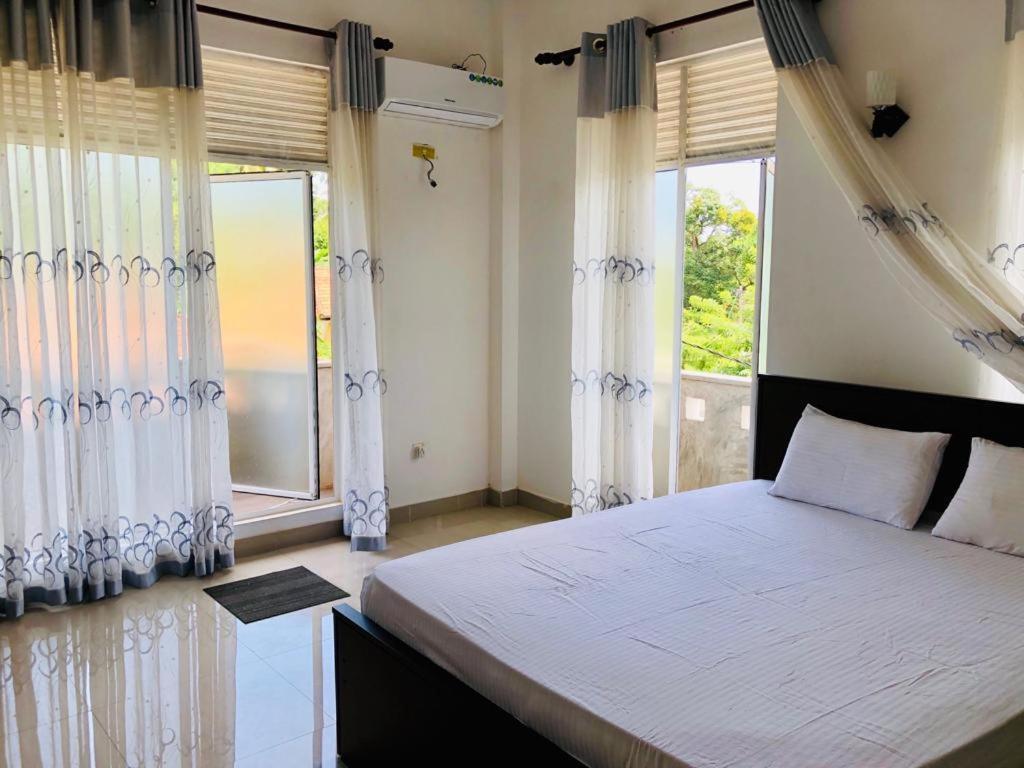 Senarathna Guest House 웰리가마 외부 사진
